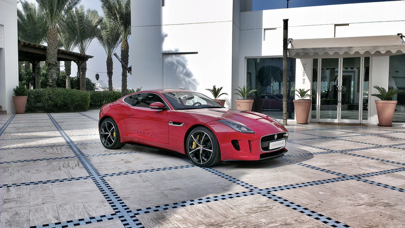 Illustration for article titled The problem with the Ferrari California